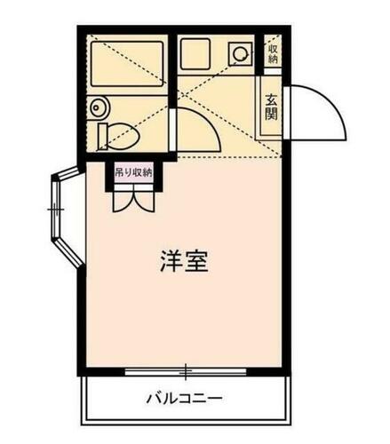 同じ建物の物件間取り写真 - ID:214055089052