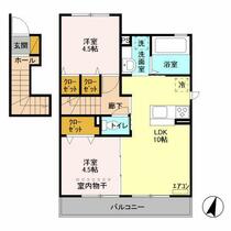 間取り：211062639431