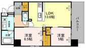 大阪市北区同心２丁目 11階建 新築のイメージ