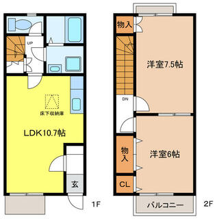 間取り：221015323705