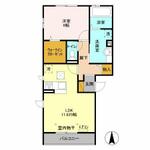 Ｖｅｒｄｅ　Ａ棟のイメージ