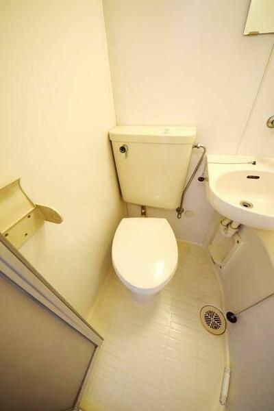 画像8:★清潔感のある綺麗なトイレです★