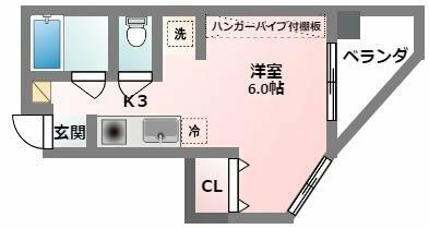 同じ建物の物件間取り写真 - ID:247000629326