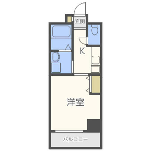 同じ建物の物件間取り写真 - ID:240028304517