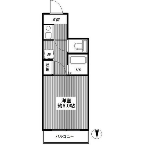 同じ建物の物件間取り写真 - ID:213100666067