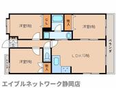 静岡市葵区平和1丁目 5階建 築23年のイメージ