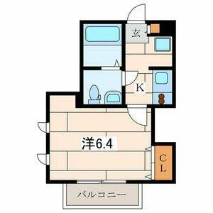 同じ建物の物件間取り写真 - ID:214055854648