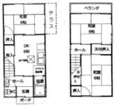 小西借家のイメージ