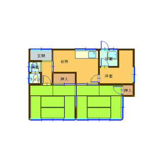 間取り：214054660511