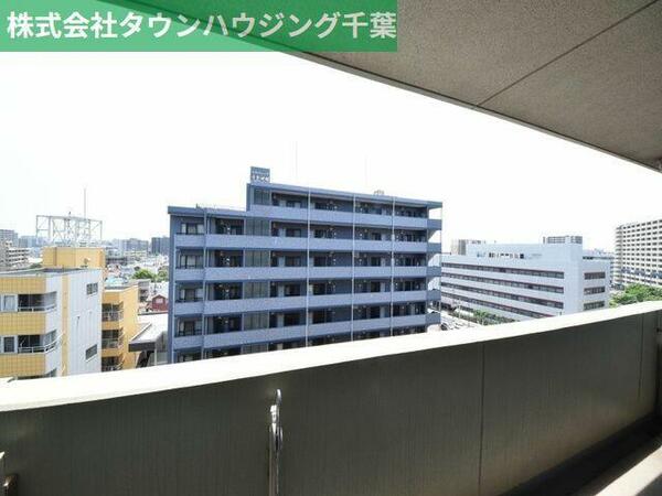 千葉県千葉市中央区新宿１丁目(賃貸マンション2LDK・8階・60.56㎡)の写真 その14