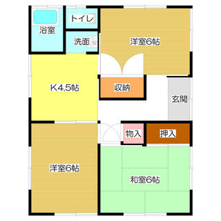 間取り：211061941178