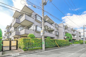 　朝日マンション目白　南向き　　リフォーム住戸　陽当たり通風良好