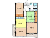 岐阜市津島町５丁目&nbsp;3階建&nbsp;築41年のイメージ