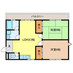 岐阜市鷺山向井町&nbsp;3階建&nbsp;築37年のイメージ