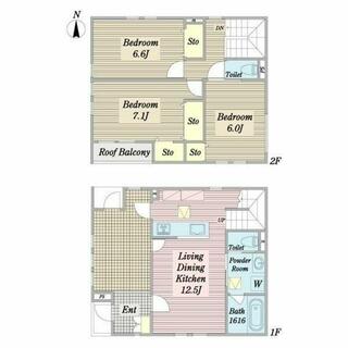 間取り：214073596792