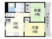 名古屋市南区平子１丁目 3階建 築36年のイメージ