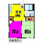 東松山市大字上唐子 2階建 築37年のイメージ