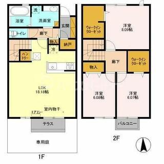 間取り：212056336713