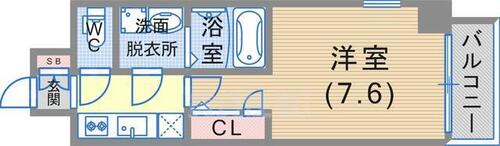 同じ建物の物件間取り写真 - ID:228048672669