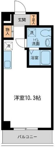 同じ建物の物件間取り写真 - ID:214055087713