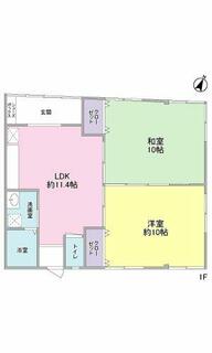 間取り：222019654904