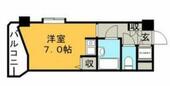 トーカン久留米駅東Ⅱキャステールのイメージ