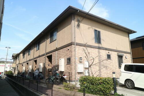 兵庫県神戸市西区白水２丁目（テラスハウス）の賃貸物件の外観