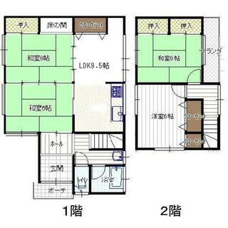 間取り：217001206962