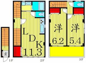 間取り：213097433619