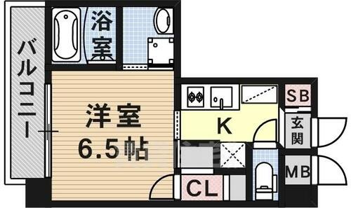 同じ建物の物件間取り写真 - ID:228048709006