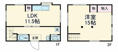 間取り：214079310602