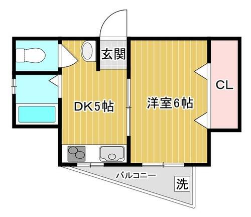 同じ建物の物件間取り写真 - ID:228048697248