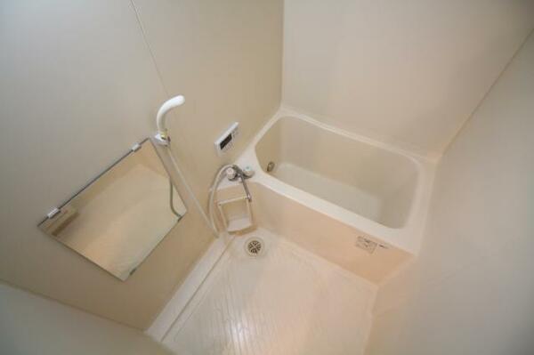 画像4:清潔感のある浴室♪
