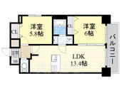 名古屋市中区千代田３丁目 15階建 築8年のイメージ