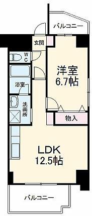 同じ建物の物件間取り写真 - ID:223032391936