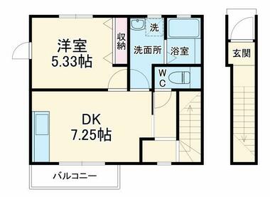 間取り：214078265663