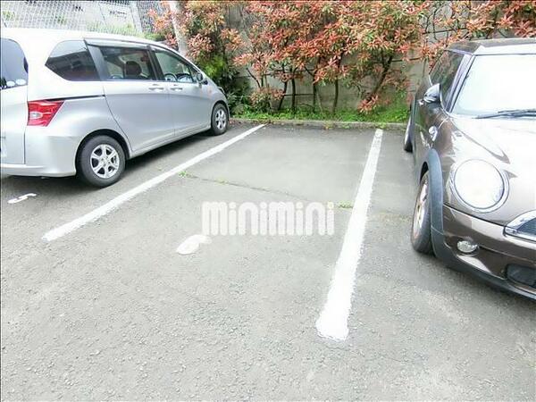画像15:敷地内駐車場もご契約可能です。
