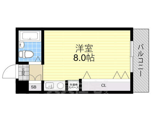 同じ建物の物件間取り写真 - ID:228048733214