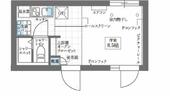 ＣＯＣＯＣＵＢＥ門前仲町のイメージ