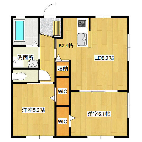 detached 茨城県稲敷郡阿見町大字阿見
地図を見る