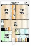 横浜市港北区篠原町 3階建 築28年のイメージ