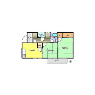 間取り：212057143962