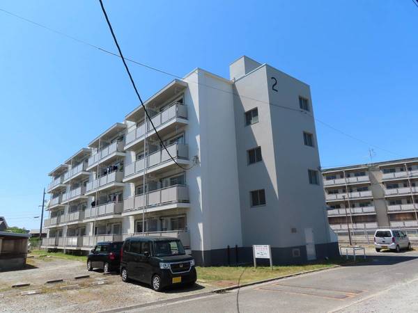 ビレッジハウス安倍１号棟 0306｜鳥取県米子市安倍(賃貸マンション1DK・3階・28.98㎡)の写真 その12