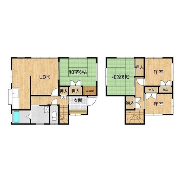 detached 茨城県稲敷市沼田
沼田の賃貸情報を見る
物件地図