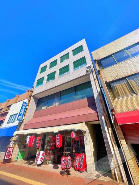 和歌山県和歌山市本町３丁目(賃貸マンション2LDK・3階・55.00㎡)の写真 その1