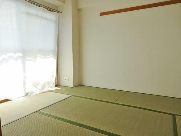画像14:落ち着く畳のお部屋