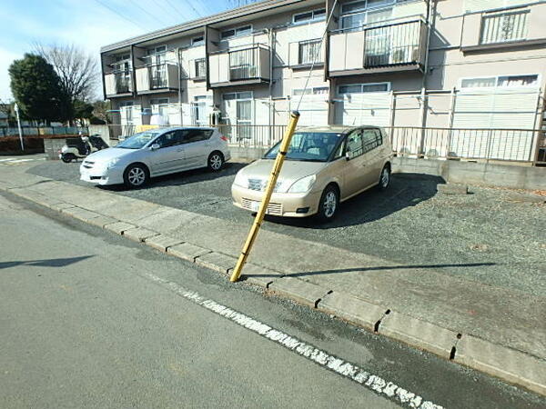 コーポラス１００ 205｜東京都日野市平山４丁目(賃貸アパート1K・2階・18.36㎡)の写真 その16