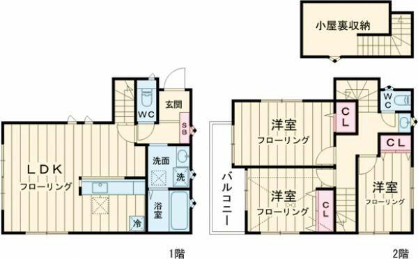 detached 東京都中野区江原町２丁目

地図を見る