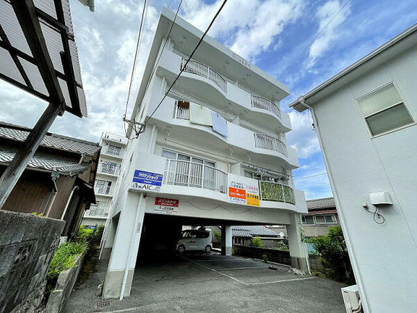 メゾンみかげ 301｜大分県別府市天満町(賃貸マンション2DK・3階・56.69㎡)の写真 その1