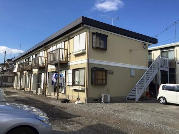 apartment 埼玉県北葛飾郡松伏町大字松伏
地図を見る
